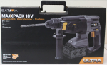 SALE OUT. Batavia 18V brushless hammer drill 2.2 J / SDS+ / Without battery and charger in BMC | Batavia B.V. 18V Cordless Brushless Rotary Hammer SDS+