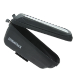 Spordiks ja aktiivseks puhkuseks // Bicycle accessories // Snake track torba rowerowa na kierownicę st02