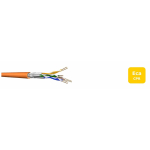 Kaabel Draka UC900 HS23, Cat 7, S/FTP, PiMF, oranž, 50 m R&otilde;ngas