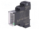 Module: current monitoring relay | AC current | 24&divide;240VAC | DIN