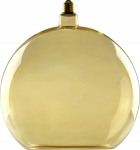 Segula SEGULA LED h&otilde;ljuv globus 300 gold E27 350Lm