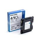 Ricoh tindikassett GC41CL cyan 600 lehte 405766