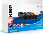 Tindi kassett KMP HP 970/971XL (CN-625AE/626AE/627AE/628AE) H117V - 1902,4050