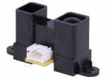 Sensor: photoelectric | Range: 200&divide;1500mm | analogue | 50mA