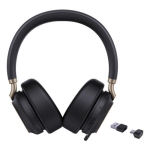 K&otilde;rvaklapid Yealink Peakomplekt BH 76 Plus UC Black USB-C/A (1208708)