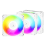Ventilaator Arctic P14 Pro Reverse A-RGB 3-pakk White (ACFAN00328A)