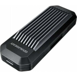 GRAUGEAR externes Geh&auml;use USB-C M.2NVMe/NGFF SSD PCIe3.0 retail
