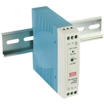 ACO PS-MDR-20-15 Alalisvoolu toiteplokk DIN-liistule, PE &uuml;hendusega