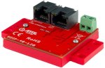 Adapter PoE pinget alandav ATTE SDIP-40-120