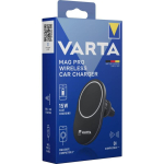 Varta Mag Pro Qi juhtmevaba autolaadija 15W 57902101111