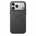 Apple iPhone 17 Pro Max TechWoven &uuml;mbris MagSafe'iga Black