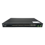 LevelOne l&uuml;liti LevelOne l&uuml;liti 28x GE IGU-2872 4x2.5GbE, 16x1.25GbE SFP