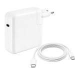 JLC 96W USB-C adapter koos kaabliga (hulgipakk) - White
