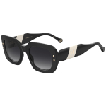 P&auml;ikeseprillid Carolina Herrera naistele HER0186S80S (L&auml;&auml;ts/Sild/K&otilde;rvaklamber) 52/22/145 mm