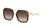 P&auml;ikeseprillid ROBERTO CAVALLI naistele SRC003M550743 (L&auml;&auml;ts/Sild/K&otilde;rvakaar) 55/20/140 mm