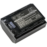 1600 mAh for Sony NP-FZ100