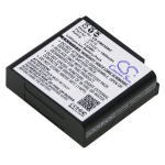 1900 mAh for Polaroid ZK10