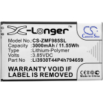 3000 mAh for AT&T Li3930T44P4h794659