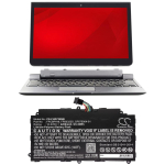4200 mAh for Fujitsu FPB0322S,FPCBP448,CP675904-01