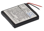 700mAh Replacement Battery for Garmin forerunner 205, 305, 305i, 361-00026-00
