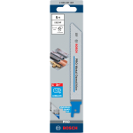 Bosch Powertools PRO Metal Demolition reciprocating saw blade S 925 VF, 5 pieces (length 150mm)