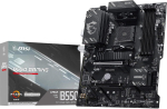 Emaplaat MSI B550 Gaming (B550, AM4, ATX, DDR4) (7C56-093R)