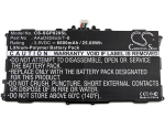 6600 mAh for Samsung AAaD828oS/T-B