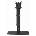 Gembird MS-D1ST-02 Monitor Desk Stand Height Adjustable 17"-32"