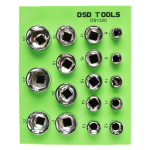 17 TK 3/8" L&Uuml;HISED PEAD 8-24mm DS1320