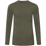 Bielizna męska VIKING Gasher Merino Man Longsleeve khaki   XXL