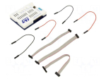 Programmer: microcontrollers | STM32 | USB | pin strips,USB