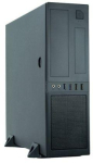 Computer case Chieftec CS-12B-300 Black