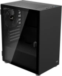 Computer case Aerocool CS111 V1 TG Black