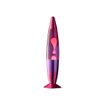 Desc lamp product  Light-Up - Lava Lamp 41 cm LED - Pretty Pink (5711336039125)