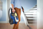 Vacuum cleaner Philips  Philips 2000 series XB2125/09 vacuum 1.3 L Cylinder vacuum Dry 850 W Bagless