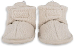 Accessories, strollers for children iLike  Jaunums! Lodger Slipper Teddy čībiņas  Birch  6-12m SLT 599_6-12