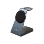 Other Computer Accessory fixed Fixed MagPowerstation ALU stand with wireless charging 3 in 1 FIXMPOS-AL-GR