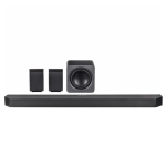 Samsung Q-series HW-Q990H 11.1.4-kanaliline helis&uuml;steem Black