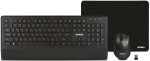 Keyboard set Sven KB-C3800W