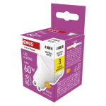 LED spuldze GU10 230V MR16 7W 806lm, neitrāli balta, 4000K, 100&deg;.