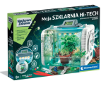 M&auml;nguala | PC | Konsoolid | Tarvikud // Harivad m&auml;nguasjad | Interaktiivsed | Loomingulised | Kunstilised // Naukowa Zabawa Laboratorium Szklarnia HI-TECH Botanika Doświadczenie Język Polski Clementoni 50915