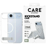 CARE by PanzerGlass&reg; l&auml;bipaistev kaitsekorpus jalatoega ja MagSafe iPhone 17 Air jaoks