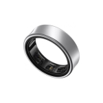 Samsung Galaxy Ring SM-Q505 (Suurus US 5) Titanium Silver