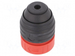 Drill holder | Kind of holder: SDS-Plus&reg; | metal,plastic
