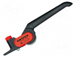 Stripping tool | Wire: round | 25mm