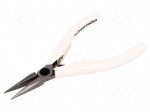 Pliers | cutting,elongated