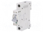 Circuit breaker | 230/400VAC | Inom: 16A | Poles: 1 | DIN | Charact: B