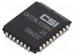 EEPROM memory | parallel | Mounting: SMD | 0&divide;70&deg;C | Case: PLCC32 | 250ns