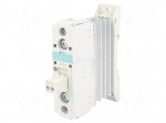 Relay: solid state | Ucntrl: 4&divide;30VDC | 10A | 48&divide;460VAC | DIN | -25&divide;60&deg;C