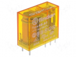 Relay: electromagnetic | SPDT | Ucoil: 48VAC | 16A/250VAC | 16A/30VDC